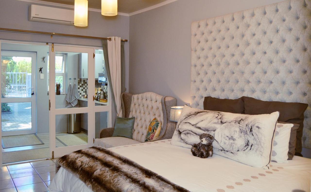 1Aa Wilhelmina Luxury Suites Франсхук Экстерьер фото